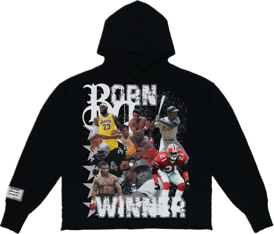 Born Winner Hoodie