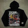 BORN WINNER HOODIE